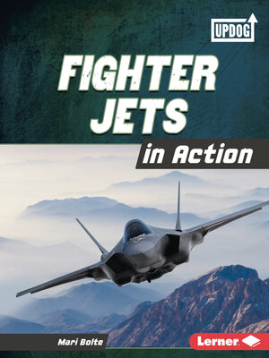 cover image of Fighter Jets in Action